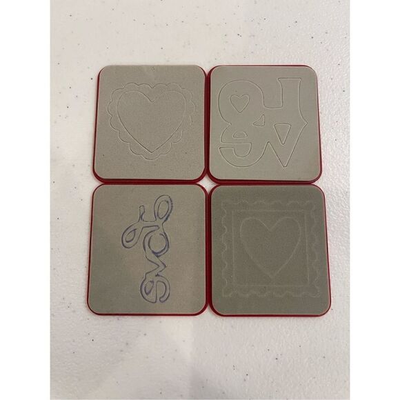 Sizzix bundle lot tags, frame, music notes, tree, leaves and more - Picture 7 of 8